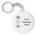 Think It Key Chains