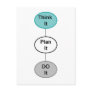 Think It Post Card