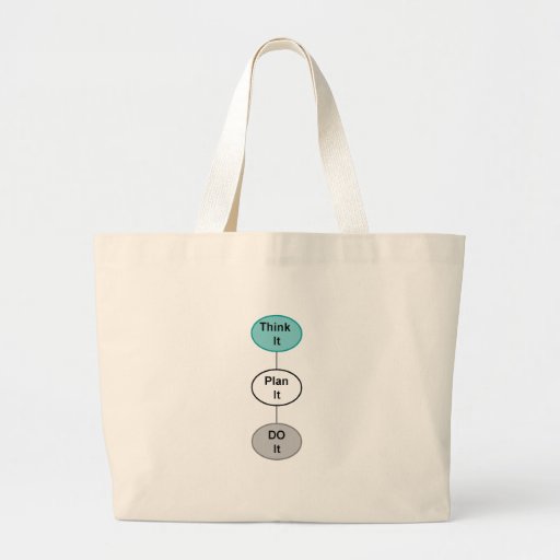 Think It Tote Bag