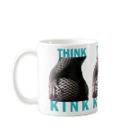 Think Kink - Fishnet and Corset Mugs