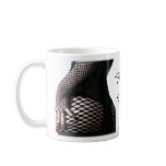 Think Kink - Fishnet and Corset Mugs