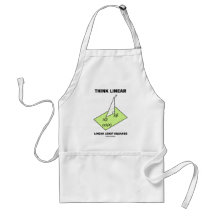Think Linear Linear Least Squares (Statistics) Apron