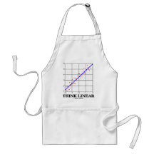 Think Linear (Linear Regression Statistics) Aprons