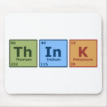 Think mousepads