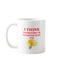 THINK MUG