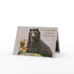 Think of you Bubu cards