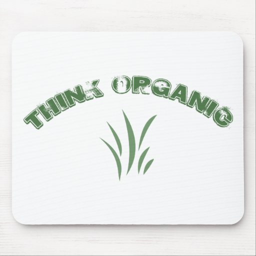 Think Organic Mousepad