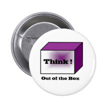 Think out of the Box Buttons