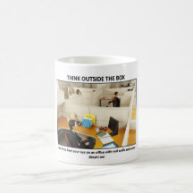think-outside-the-box mug