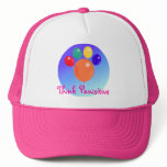 Think Pawsitive_Paw-shaped balloon bouquet hat