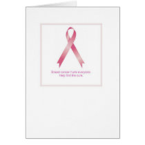 Think pink cards