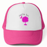 Think Pink hats