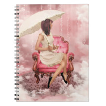 THink Pink Journals