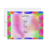 Think Pink - Support Cancer Research invitations