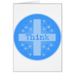 Think Positive Cards