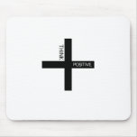 Think Positive mousepads