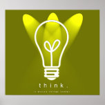 Think posters