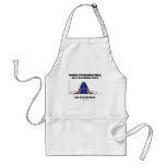 Think Probabilities, Not Possibilities Statistics aprons