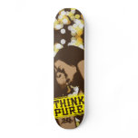 Think Pure skateboards