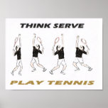 Think Serve Poster