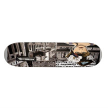Think skateboard