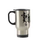 Think Travel mugs