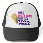 Think, what's inside that taco