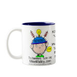 THINKERTRUTHSEEKER MUG