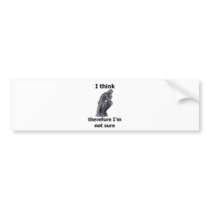 ThinkerWare Bumper Stickers