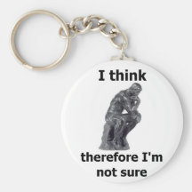 ThinkerWare Keychain