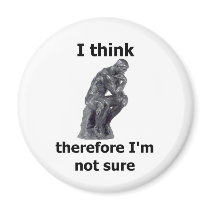 ThinkerWare Refrigerator Magnets