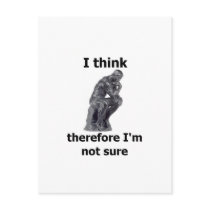 ThinkerWare Postcards