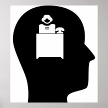 Thinking About Administrative Assisting Posters