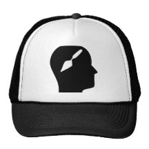 Thinking About Archaeology Mesh Hat