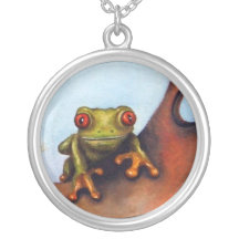 Thinking About Coconuts Pendants