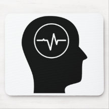 Thinking About EEG Mouse Mat