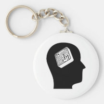 Thinking About Electronics Key Chains