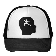 Thinking About Fencing Hat