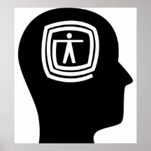 Thinking About Occupational Therapy Posters