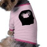 Thinking About Projection pet clothing