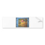 Thinking About You Bumper Stickers