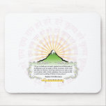 Thinking and Knowing Mouse Pad