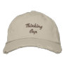 Thinking Cap Baseball Cap