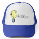 Thinking Cap hats