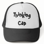 Thinking cap hats