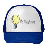 Thinking Cap Trucker Hat