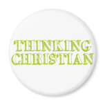 Thinking Christian magnets