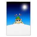 Thinking of you at Christmas cards