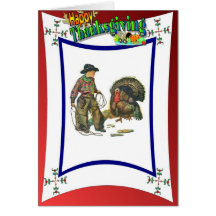 Thinking of you at Thanksgiving Cards
