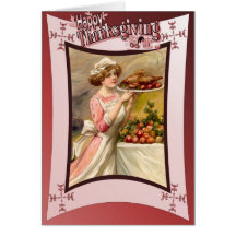 Thinking of you at Thanksgiving Cards